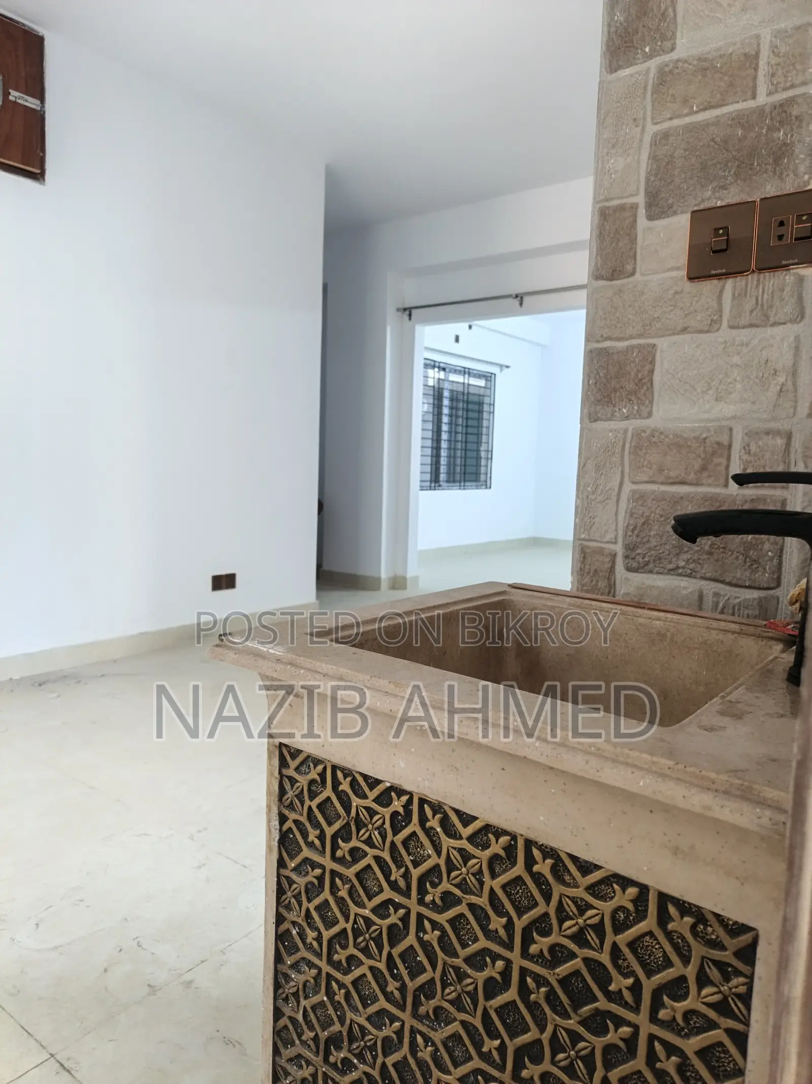 3-Bedroom Apartment in ECB Chattar for Sale