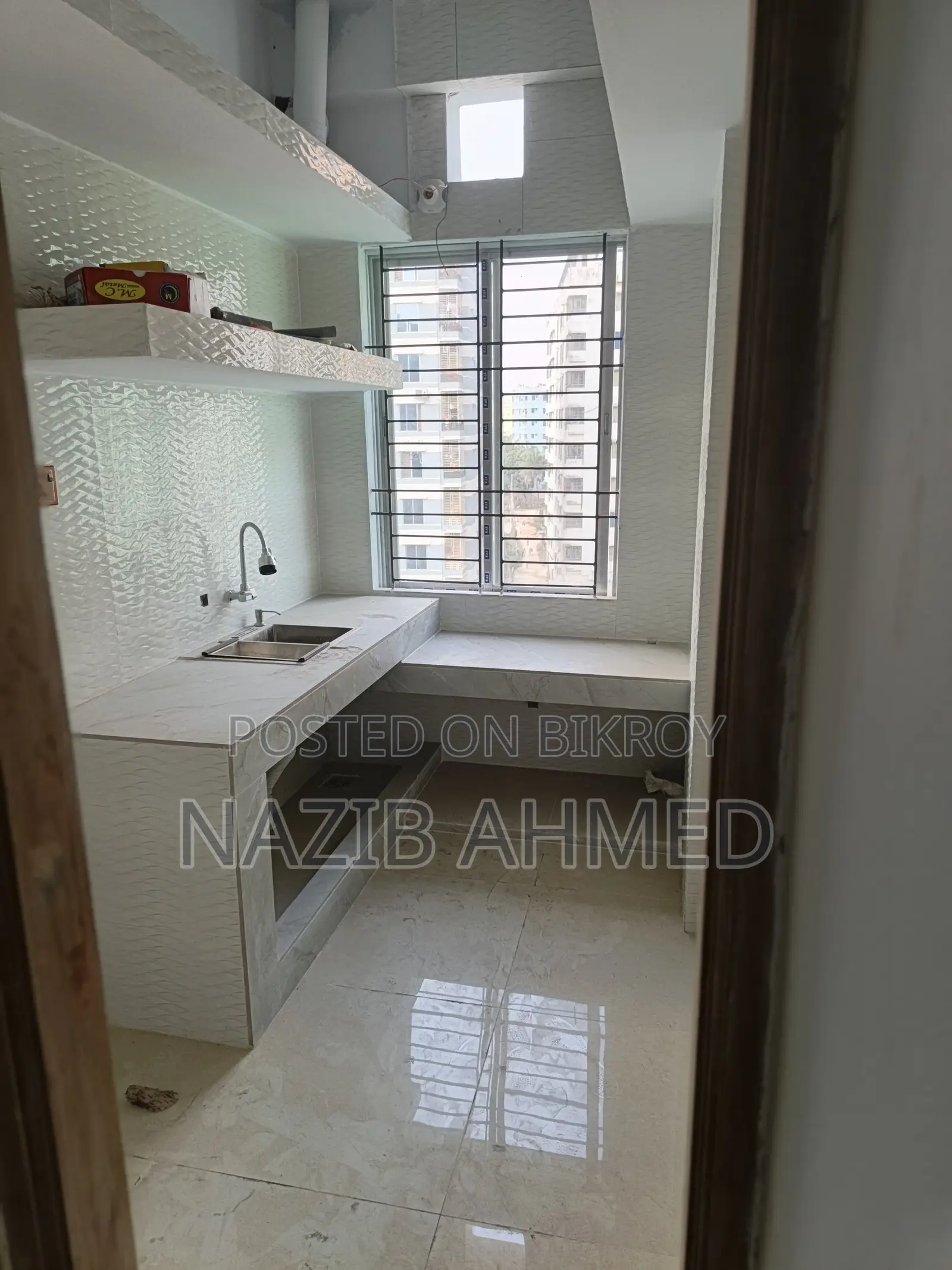3-Bedroom Apartment in ECB Chattar for Sale