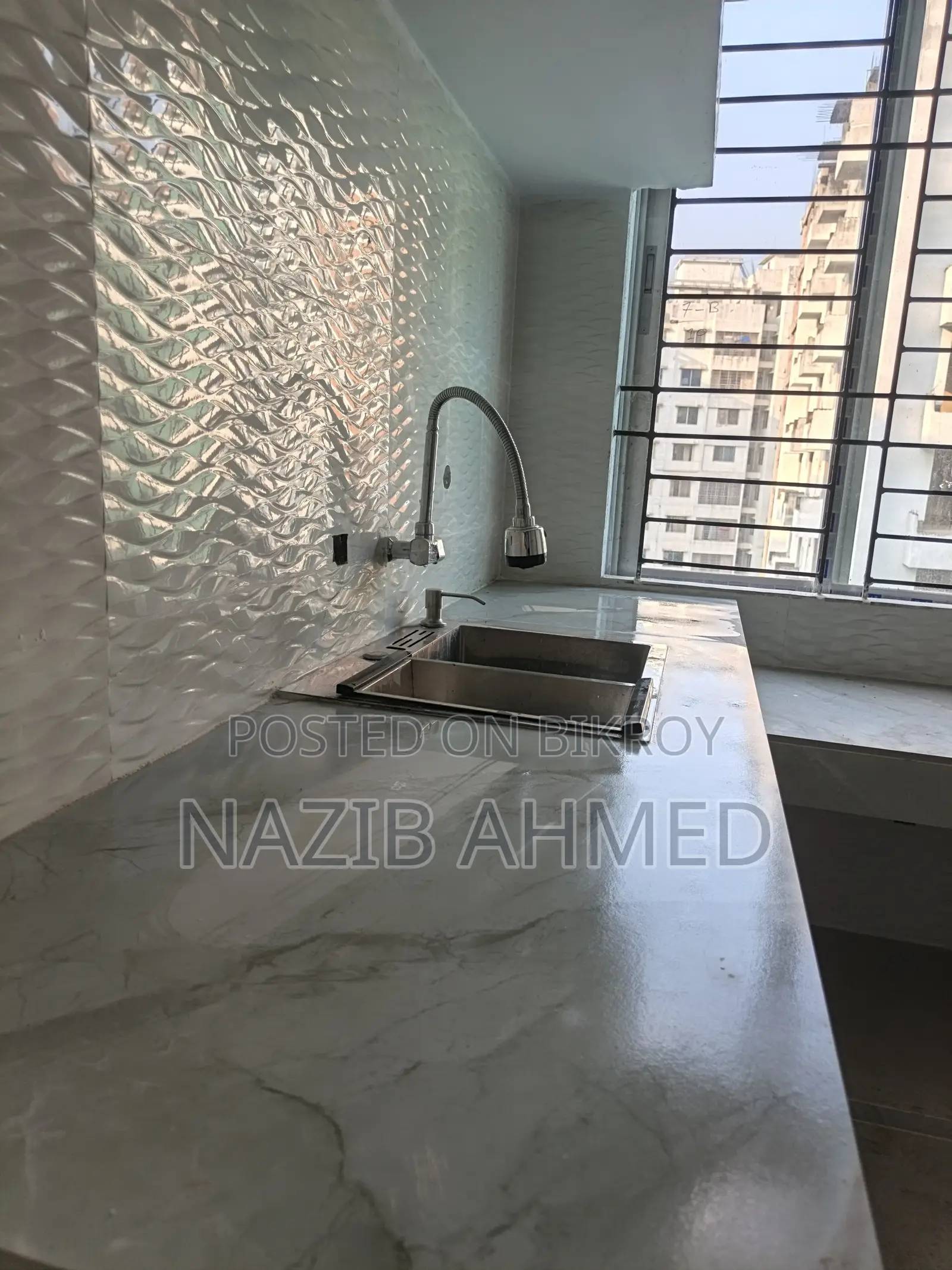 3-Bedroom Apartment in ECB Chattar for Sale