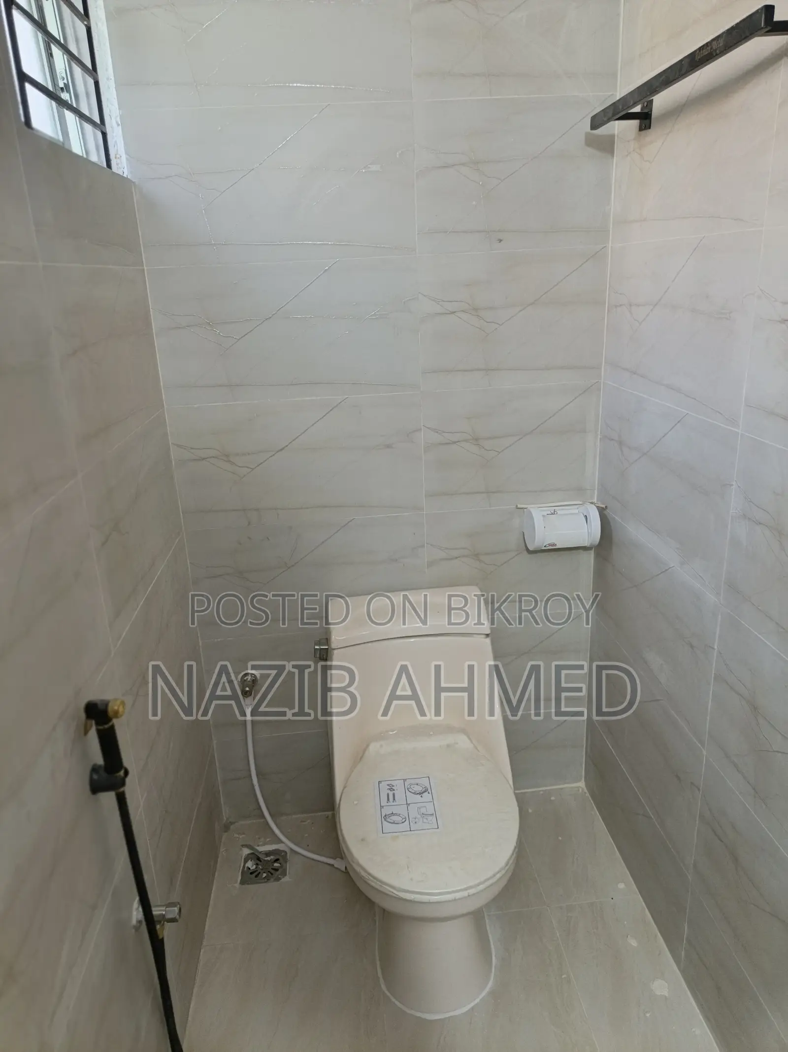 3-Bedroom Apartment in ECB Chattar for Sale
