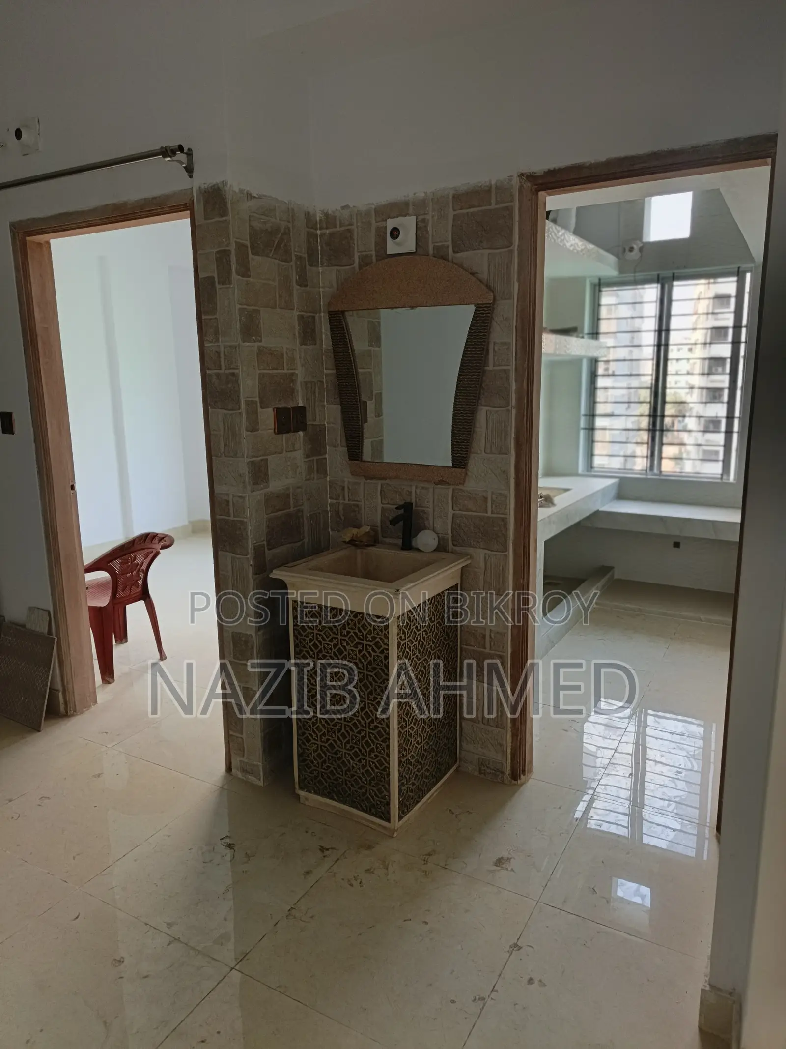 3-Bedroom Apartment in ECB Chattar for Sale