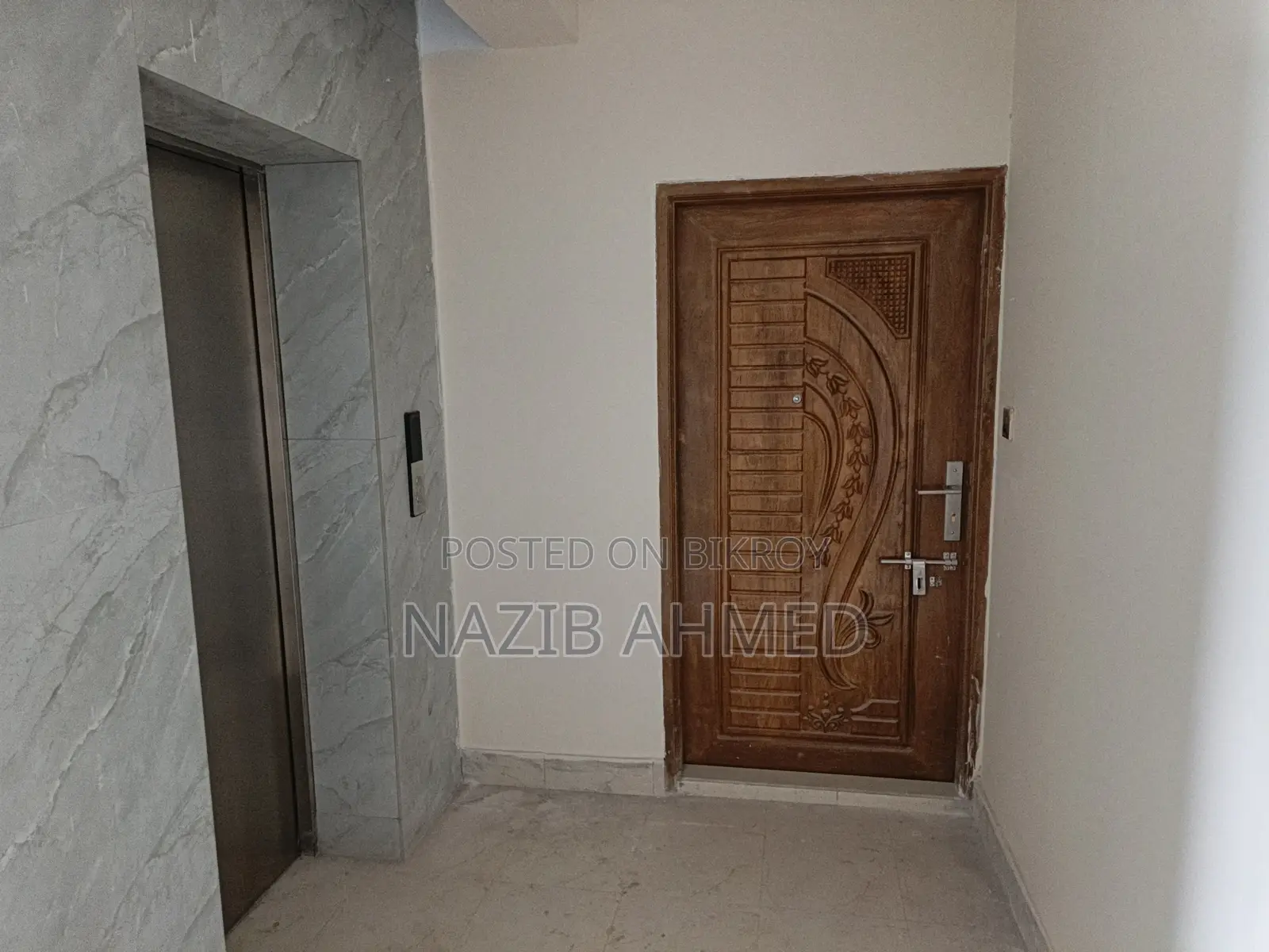 3-Bedroom Apartment in ECB Chattar for Sale