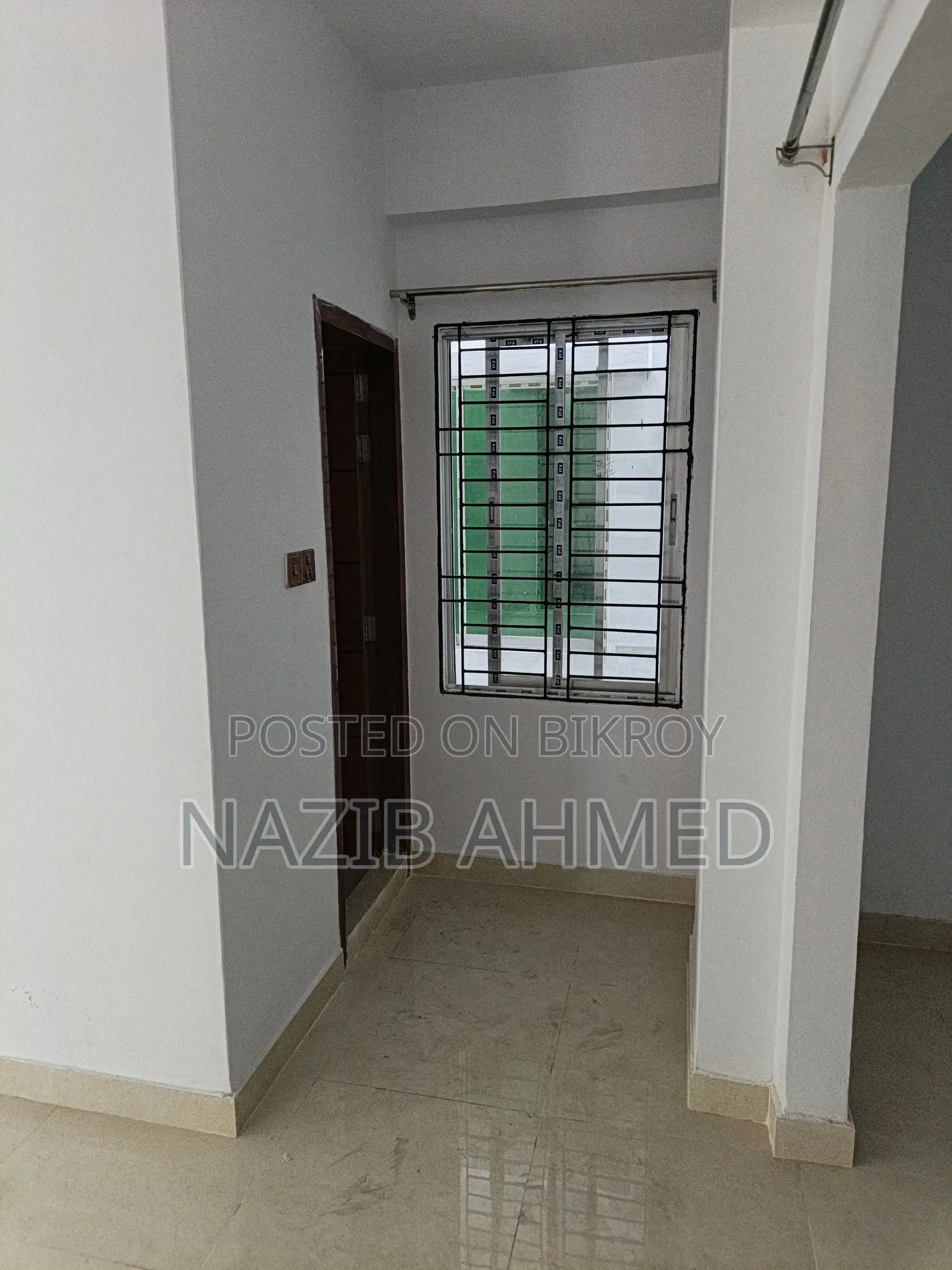 3-Bedroom Apartment in ECB Chattar for Sale