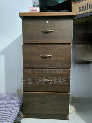 Wooden Almirah