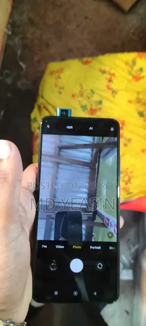 Xiaomi Pocophone F2 Pro 128 GB Blue