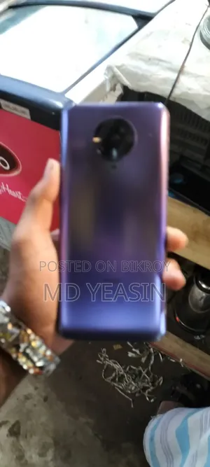 Xiaomi Pocophone F2 Pro 128 GB Blue