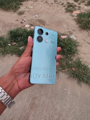 শাওমি রেডমি নোট ১৩ ২৫৬ জিবি নীল