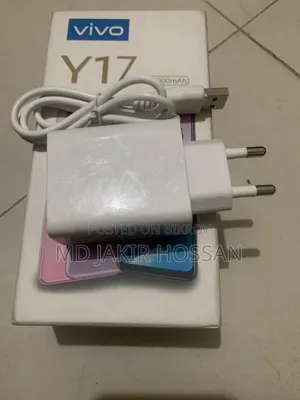 Vivo Y17 256 GB