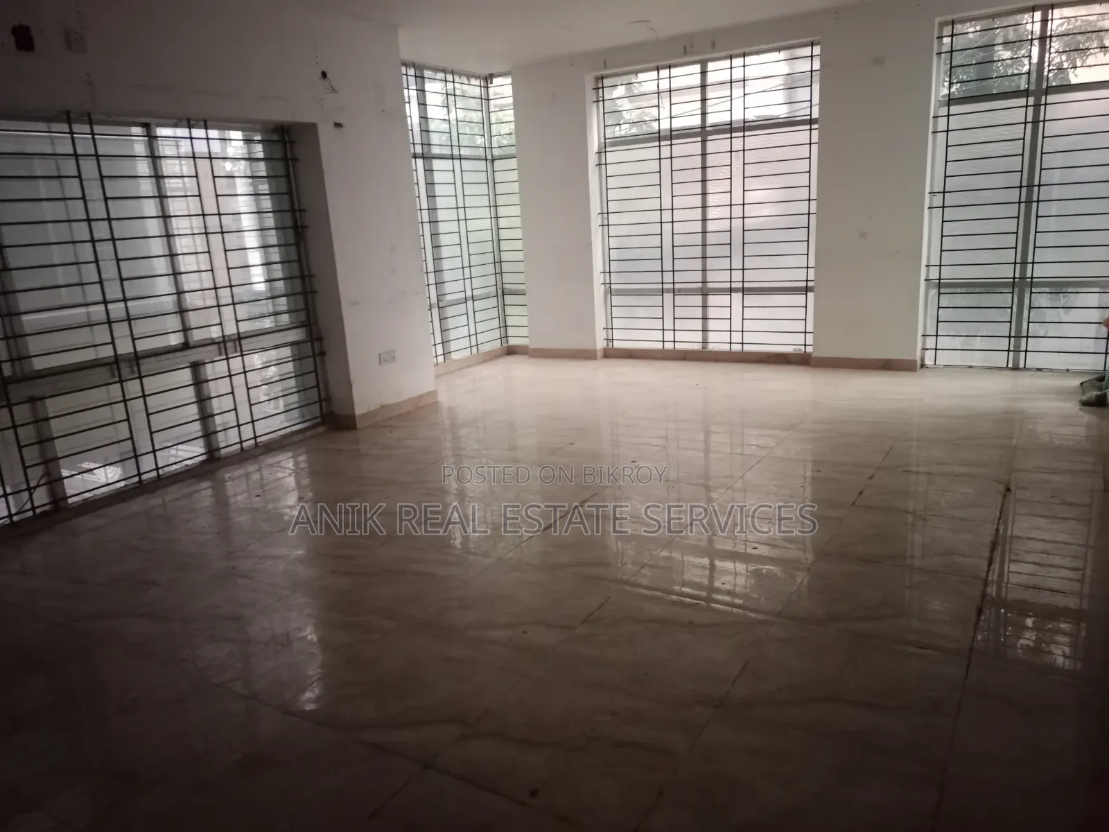 2800 SFT Open Office Space Rent at Gulshan