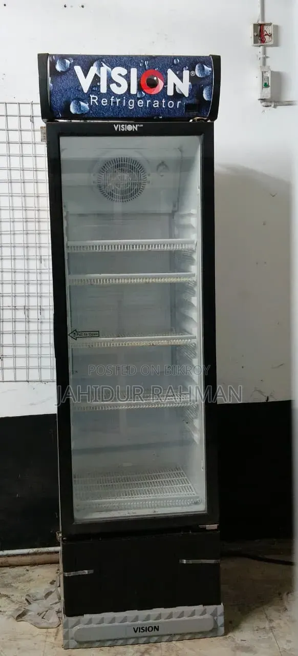 Vision Beverage Fridges 270l