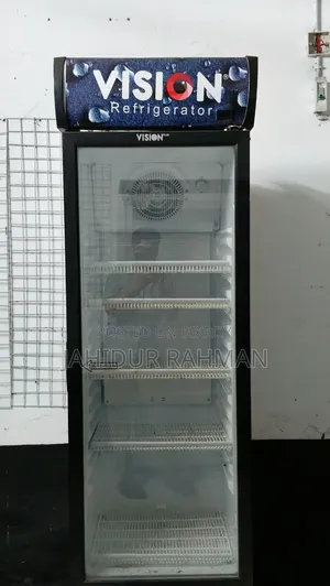 Vision Beverage Fridges 270l