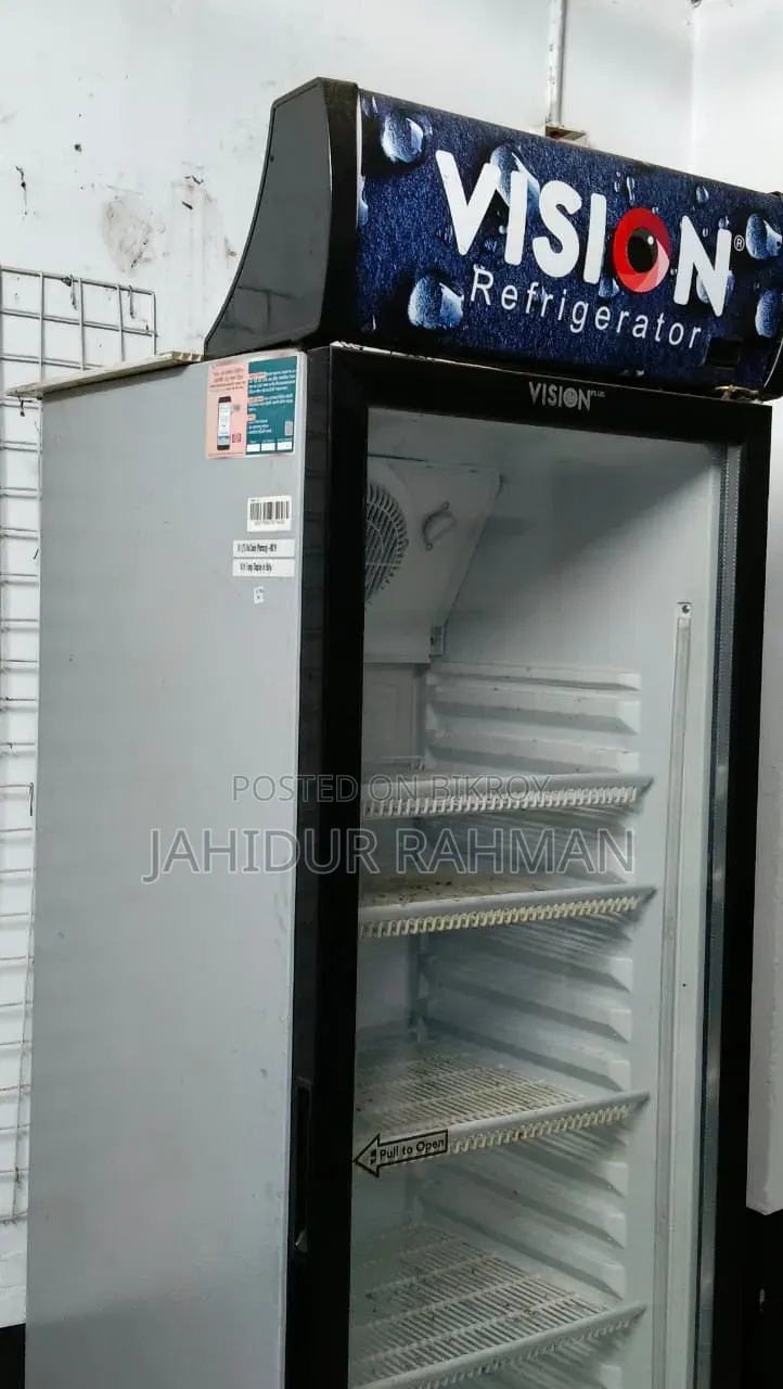 Vision Beverage Fridges 270l