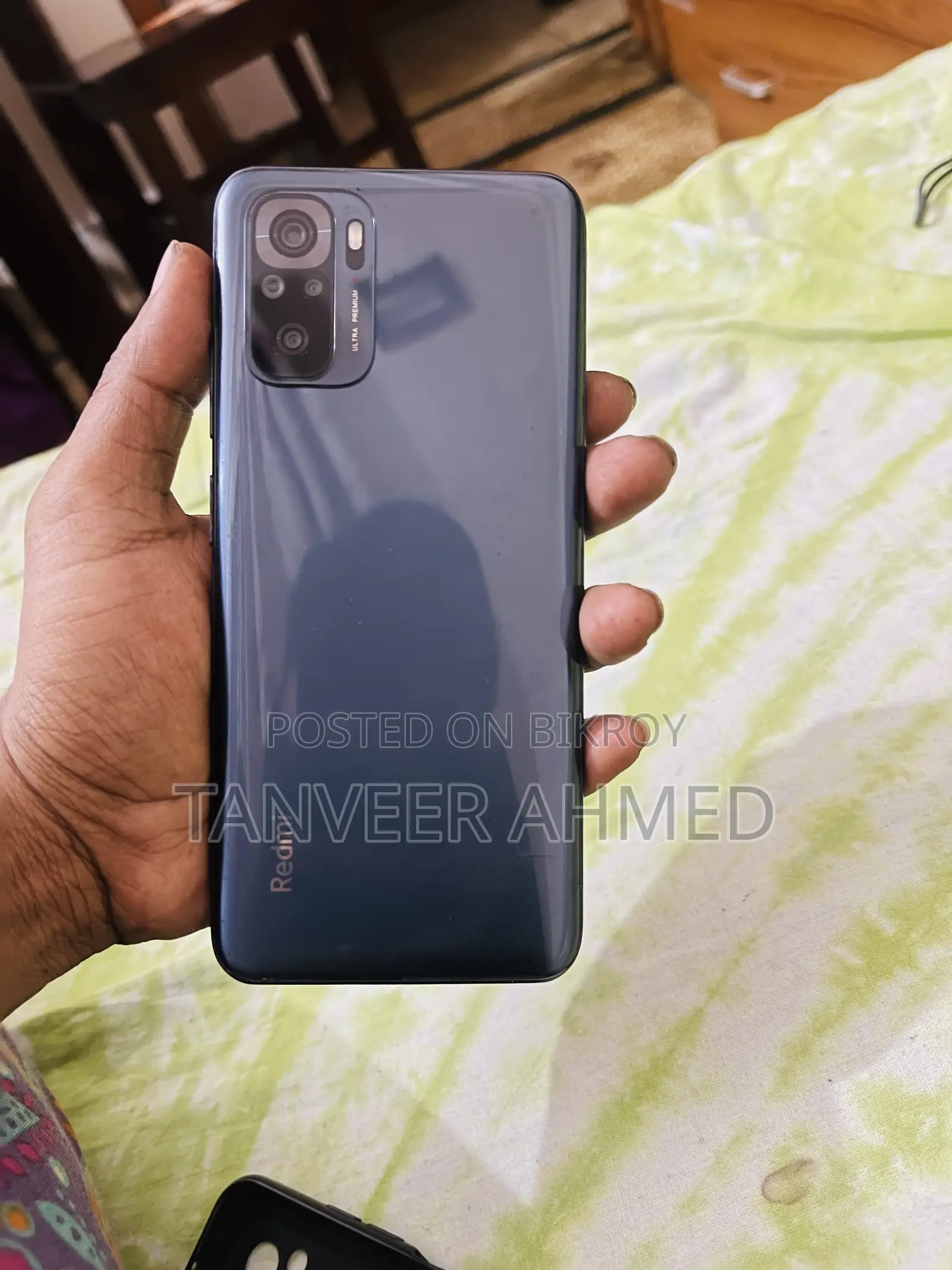 শাওমি রেডমি নোট ১০ ৬৪ জিবি গ্রে