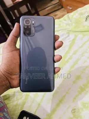 শাওমি রেডমি নোট ১০ ৬৪ জিবি গ্রে