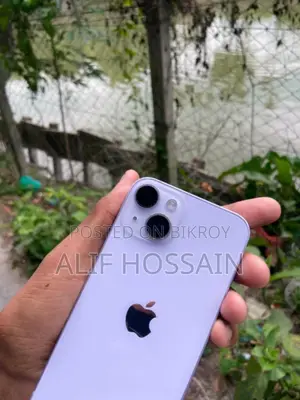Apple iPhone 14 128 GB Purple