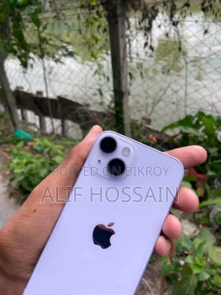 Apple iPhone 14 128 GB Purple