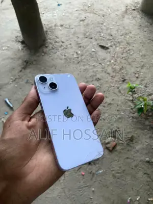 Apple iPhone 14 128 GB Purple