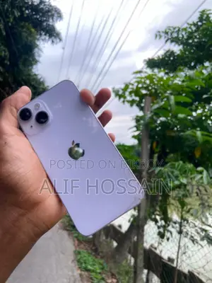Apple iPhone 14 128 GB Purple