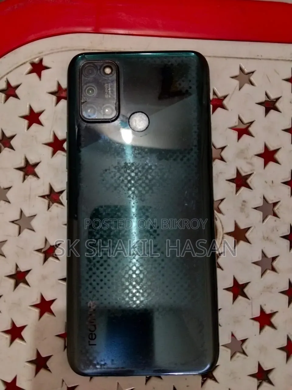 Realme 7i 128 GB Green