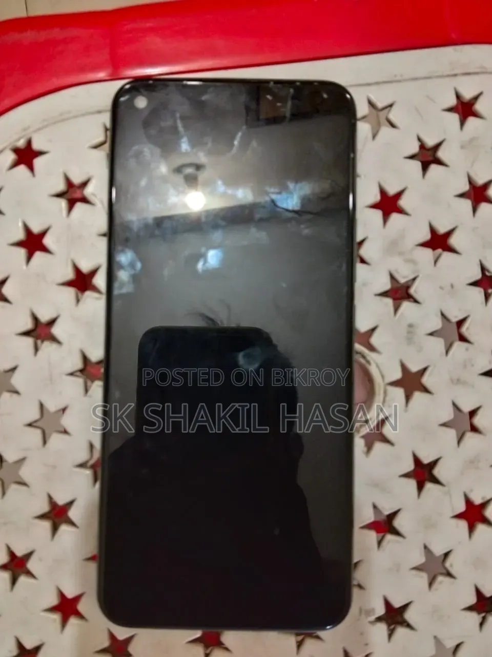 Realme 7i 128 GB Green