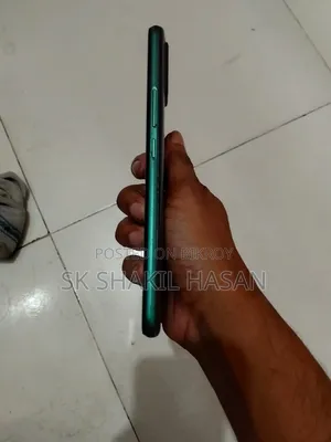 Realme 7i 128 GB Green