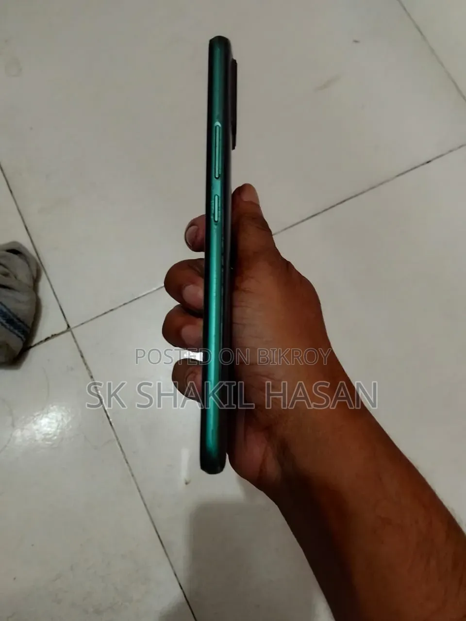 Realme 7i 128 GB Green