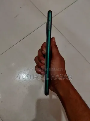 Realme 7i 128 GB Green