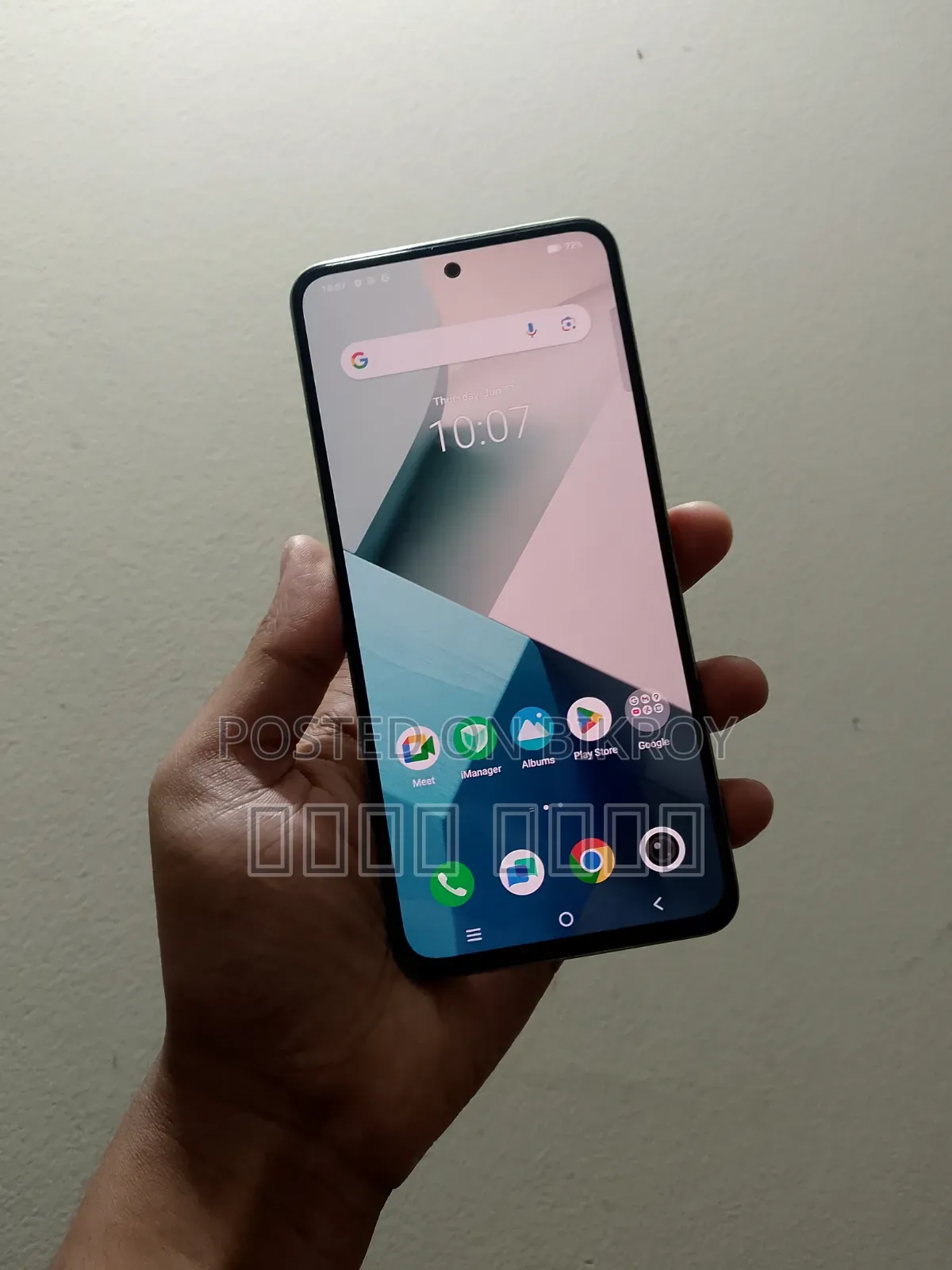 Vivo V30 Lite 256 GB Green