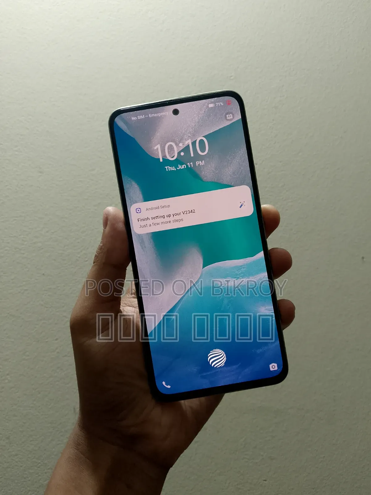 Vivo V30 Lite 256 GB Green