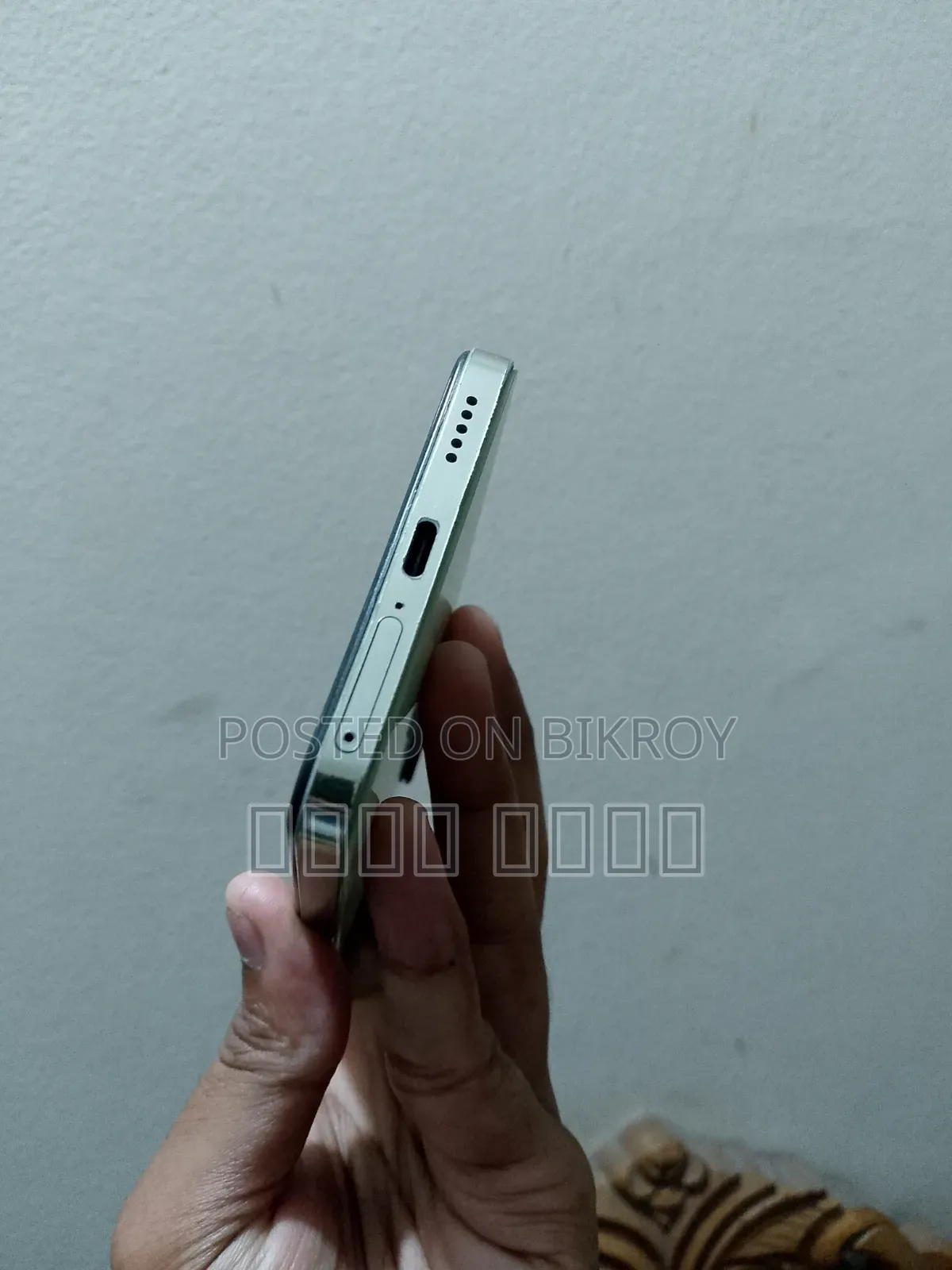 Vivo V30 Lite 256 GB Green
