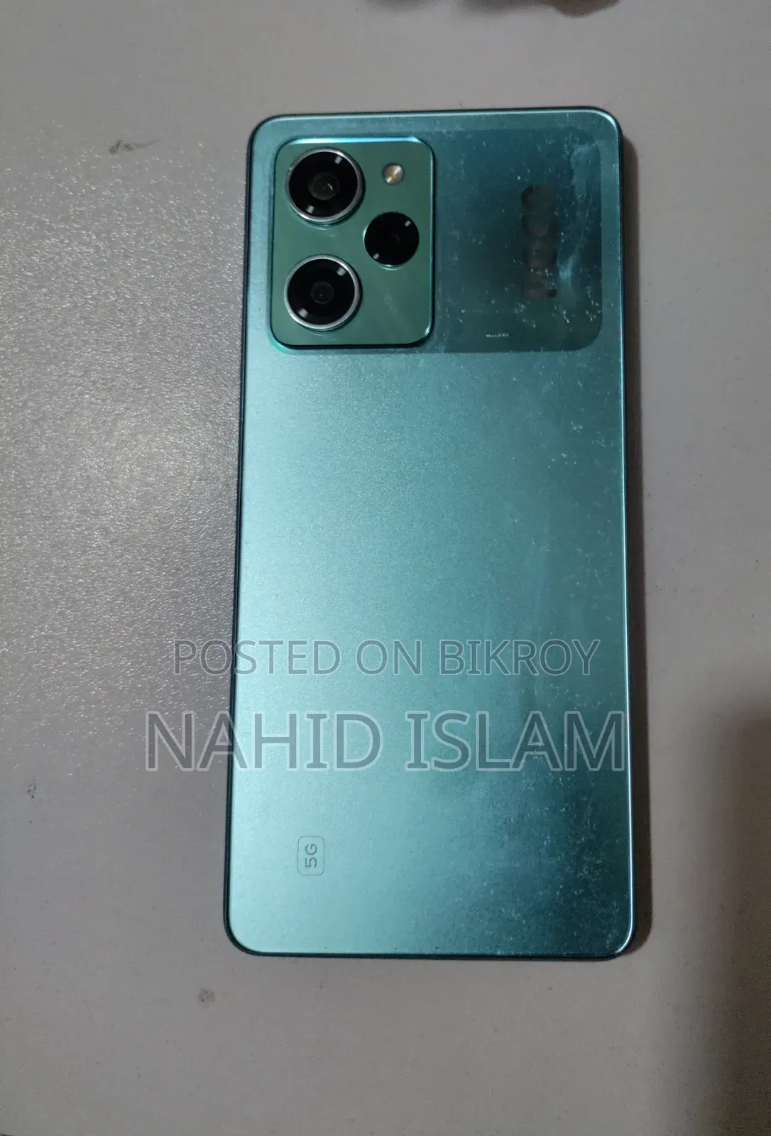 Xiaomi Poco X5 Pro 128 GB Blue