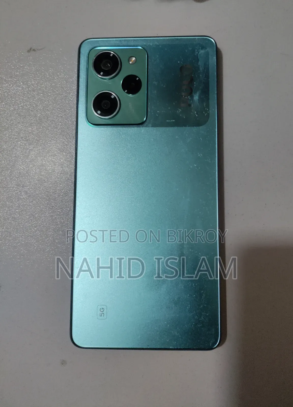 Xiaomi Poco X5 Pro 128 GB Blue
