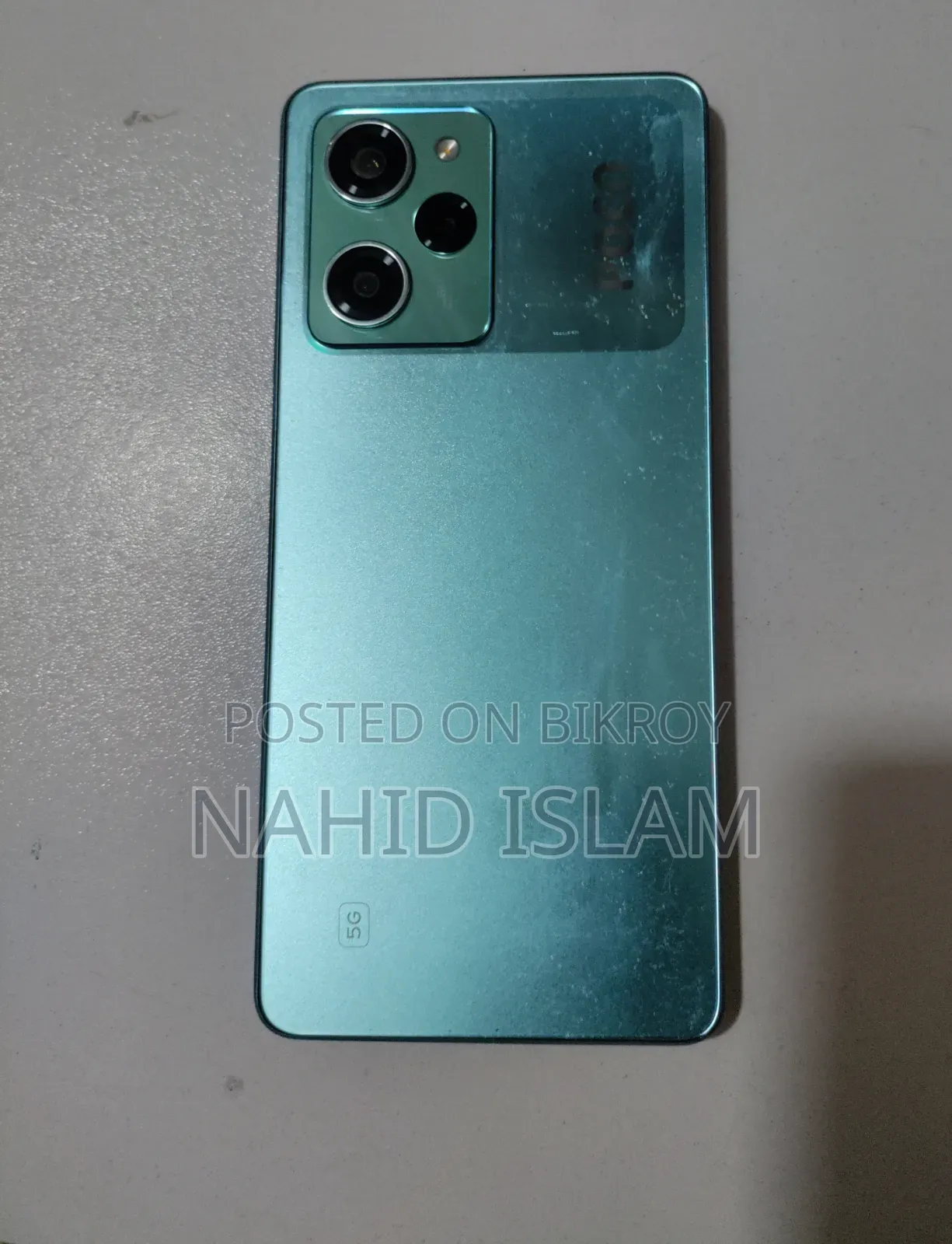 Xiaomi Poco X5 Pro 128 GB Blue