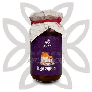 Garlic Pickle 600gm
