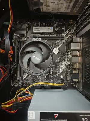 Asus Prime B450m-k Motherboard