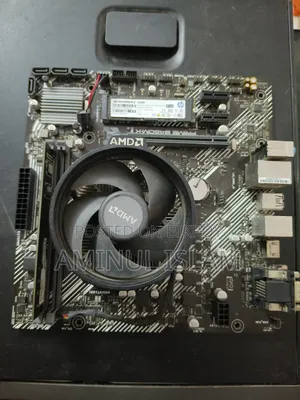 Asus Prime B450m-k Motherboard