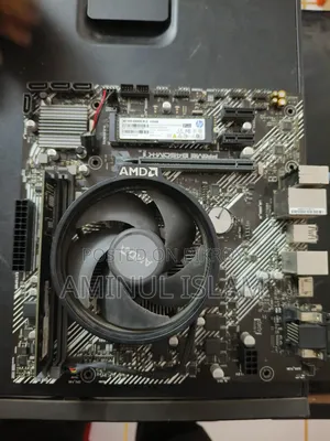 Asus Prime B450m-k Motherboard