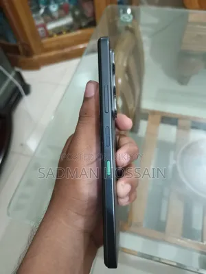 Infinix Hot 60i 256 GB Black