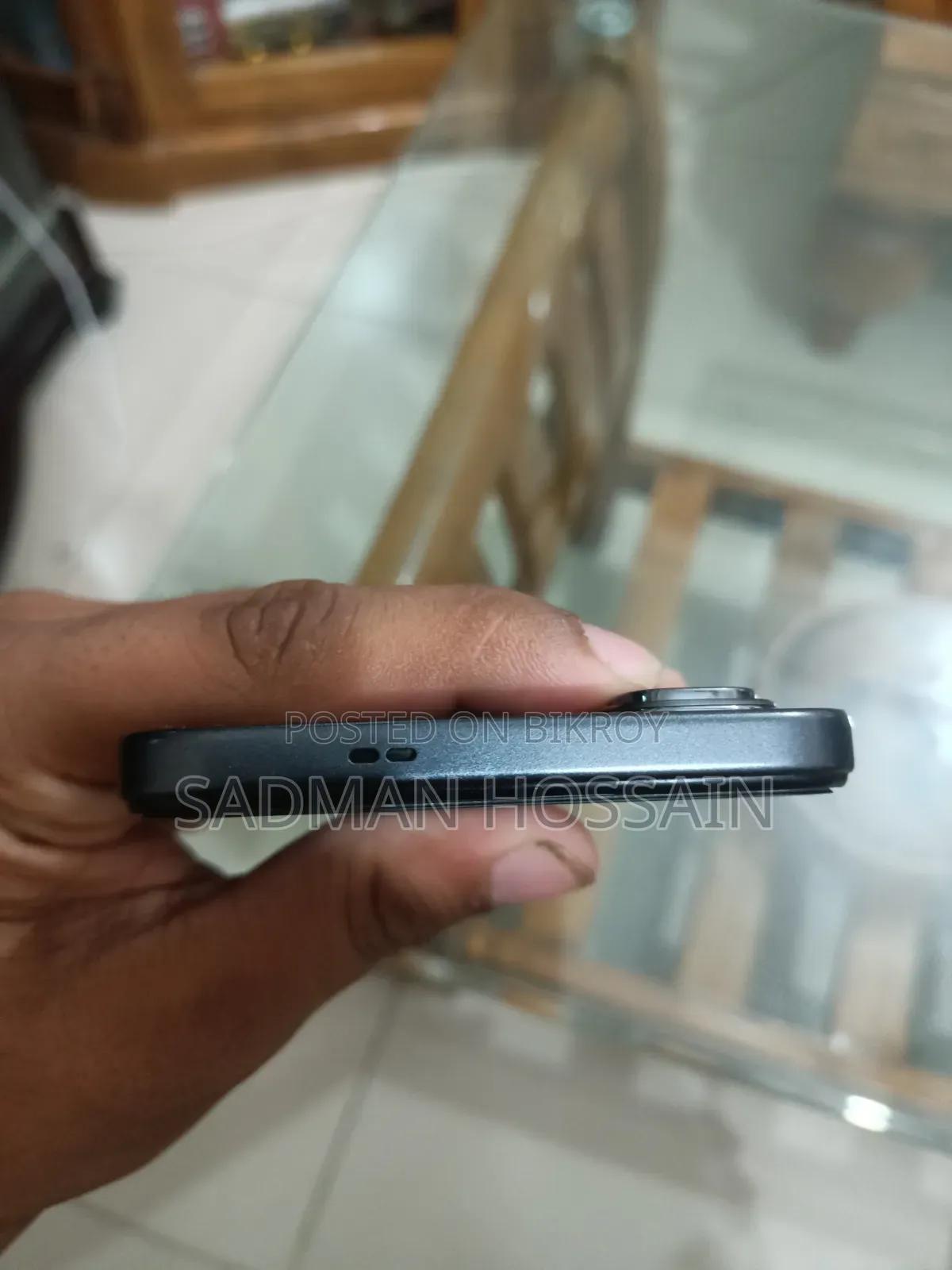 Infinix Hot 60i 256 GB Black