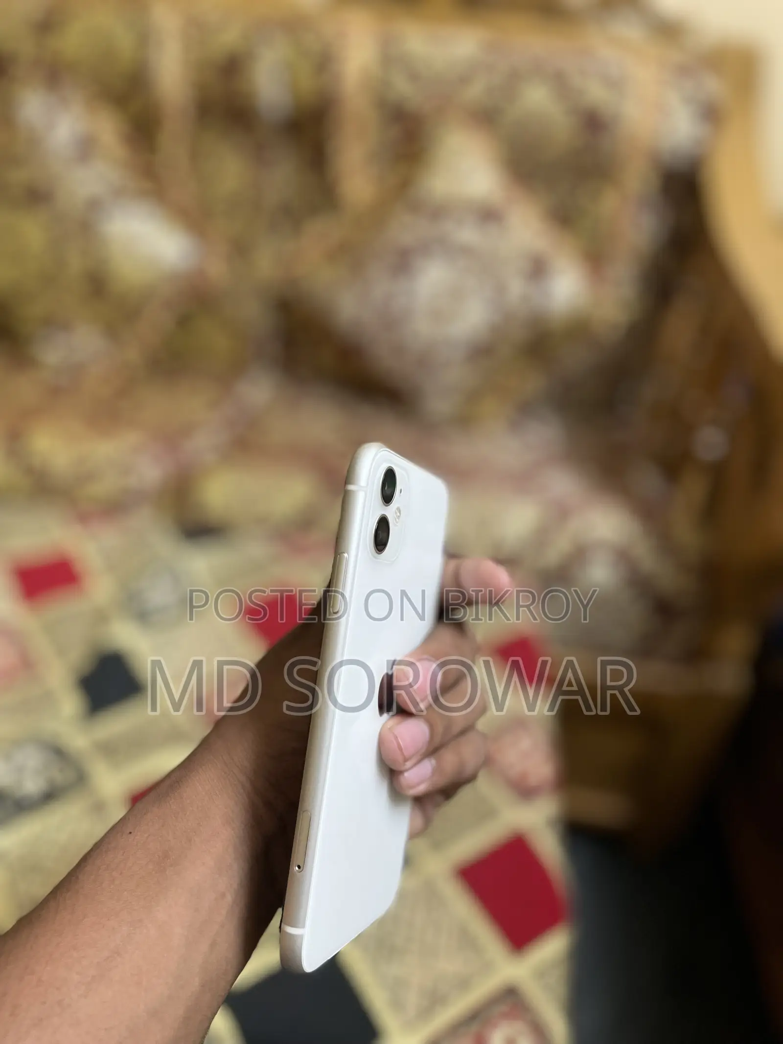 Apple iPhone 11 128 GB White