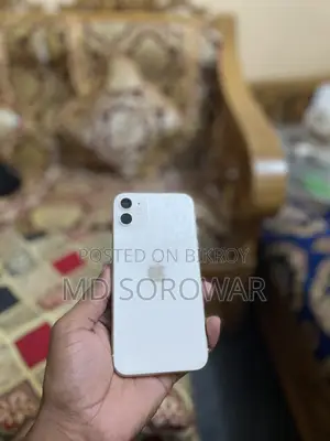 Apple iPhone 11 128 GB White
