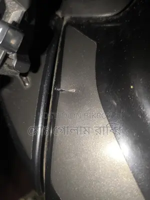 বাজাজ পালসার এন১৬০ ২০২৩ কালো