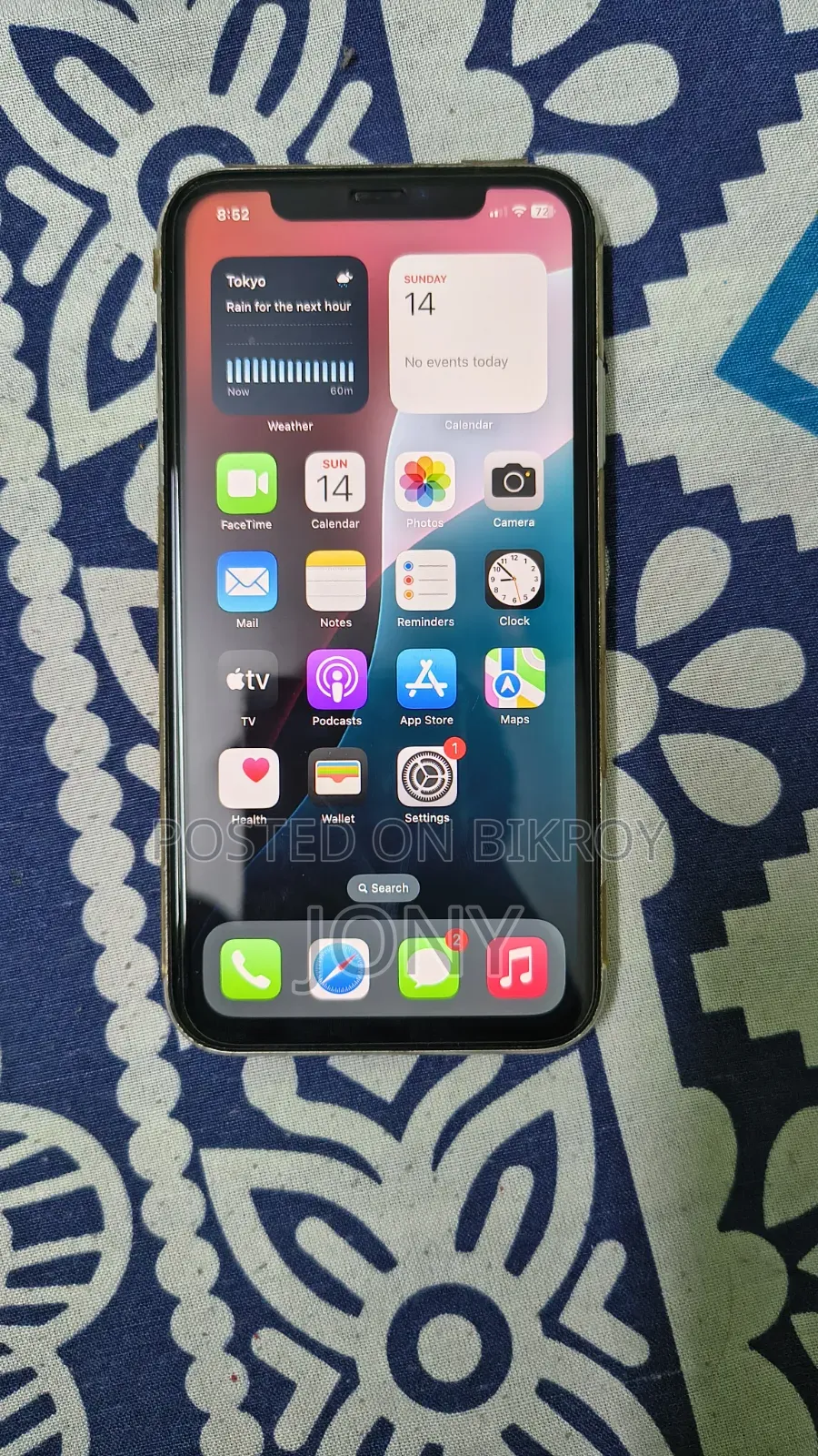 Apple iPhone 11 64 GB White