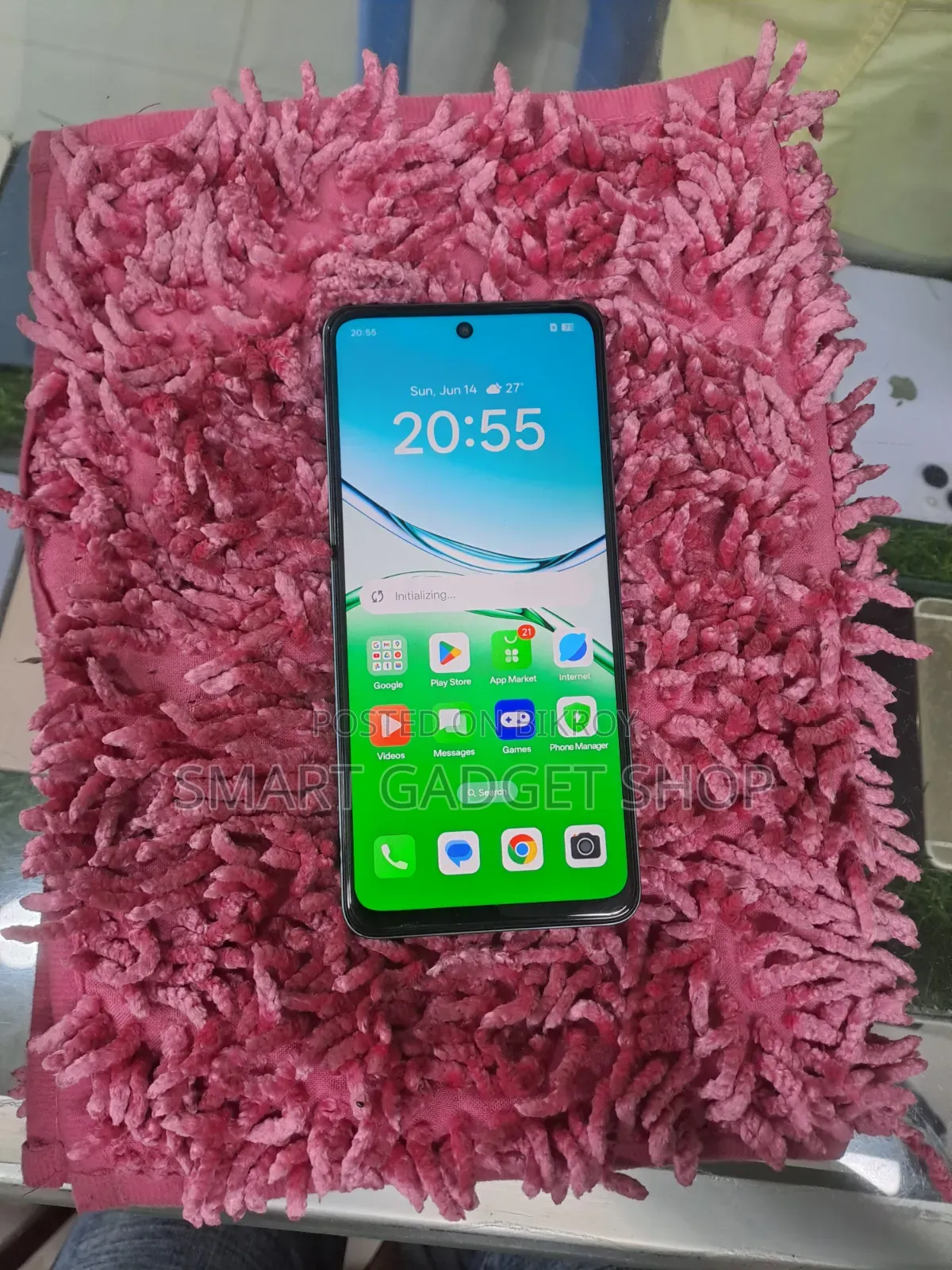 Oppo A5 5G 128 GB Green