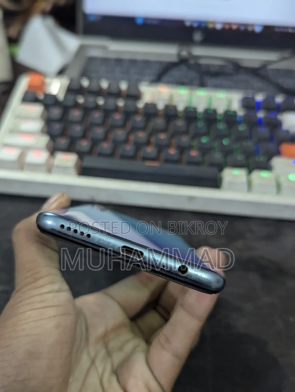 Huawei Y9s 128 GB Blue