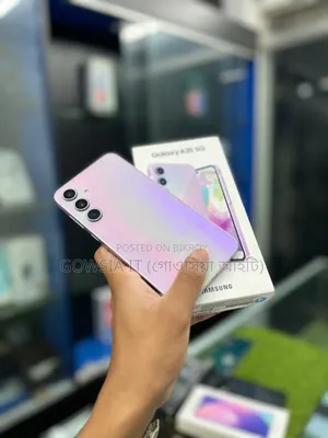 Samsung Galaxy A35 128 GB Purple