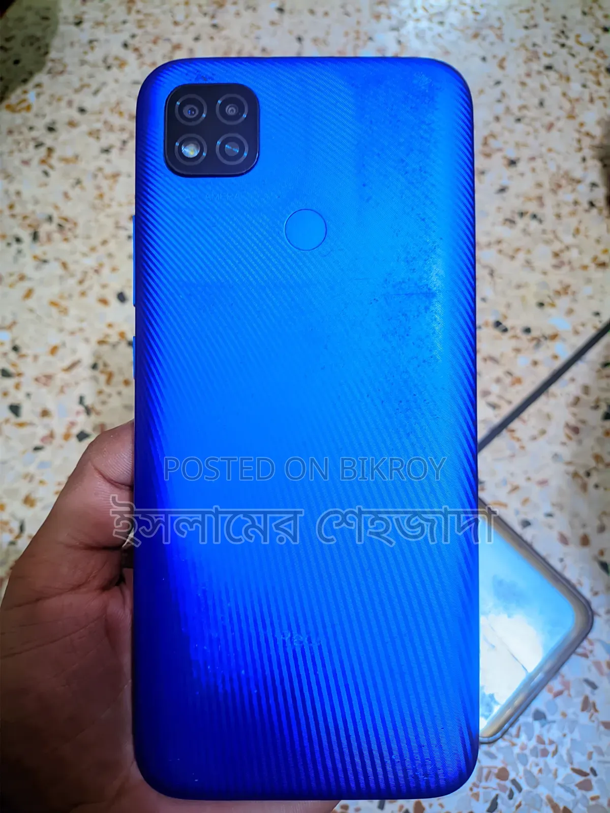 Xiaomi Redmi 9C 64 GB Blue