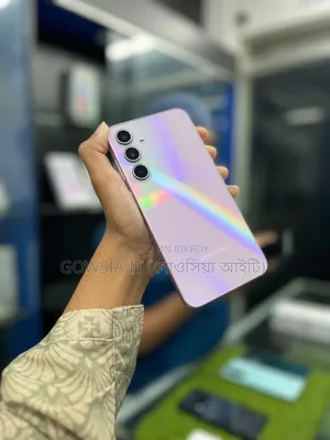Samsung Galaxy A35 128 GB Purple