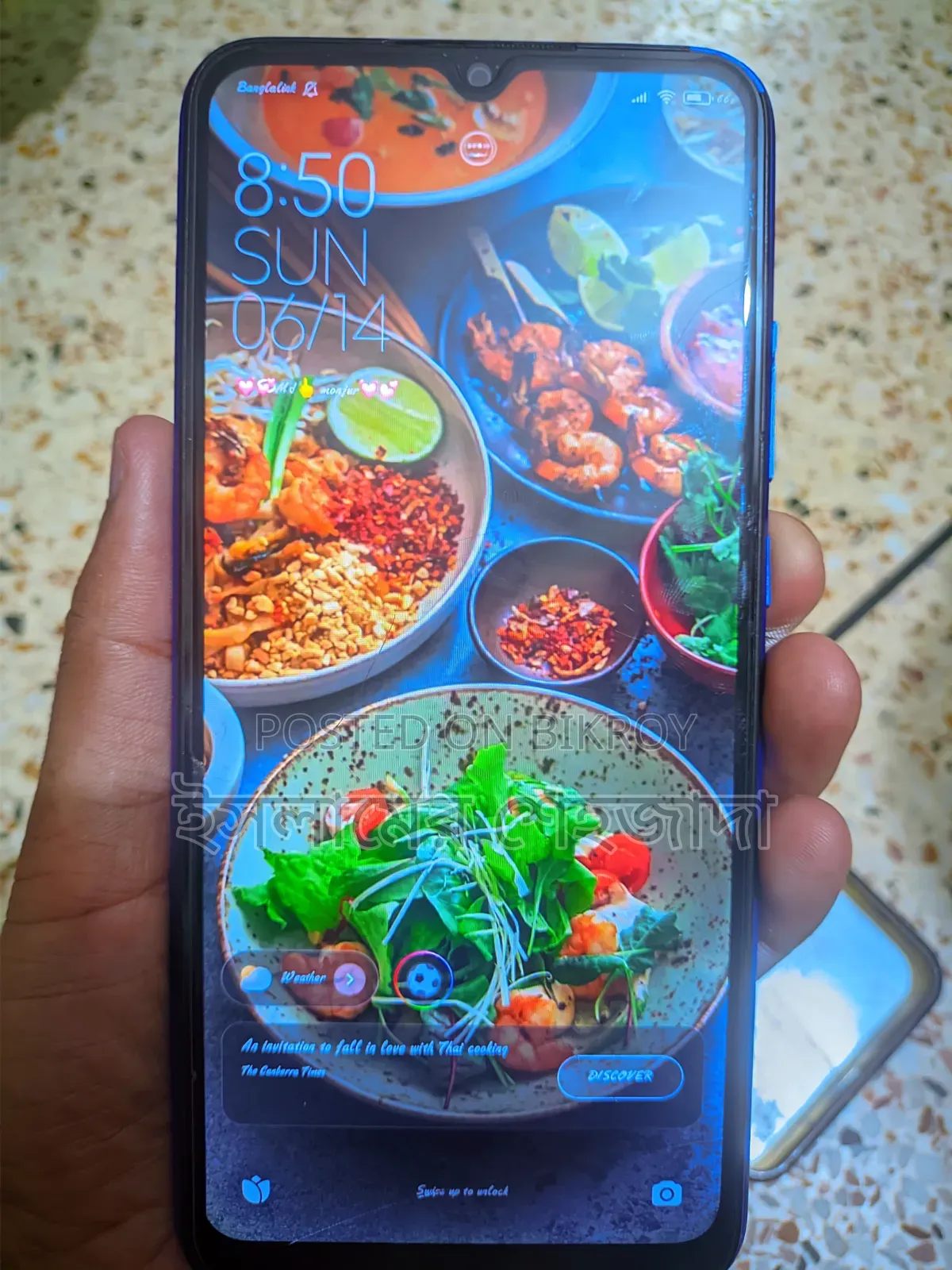 Xiaomi Redmi 9C 64 GB Blue