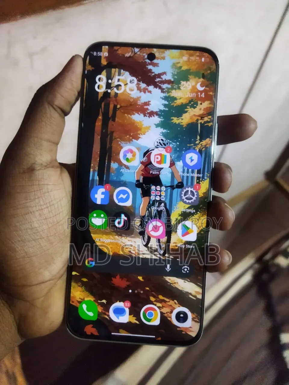 নিউ আইটেল সুপার ২৬ আল্ট্রা ১২৮ জিবি